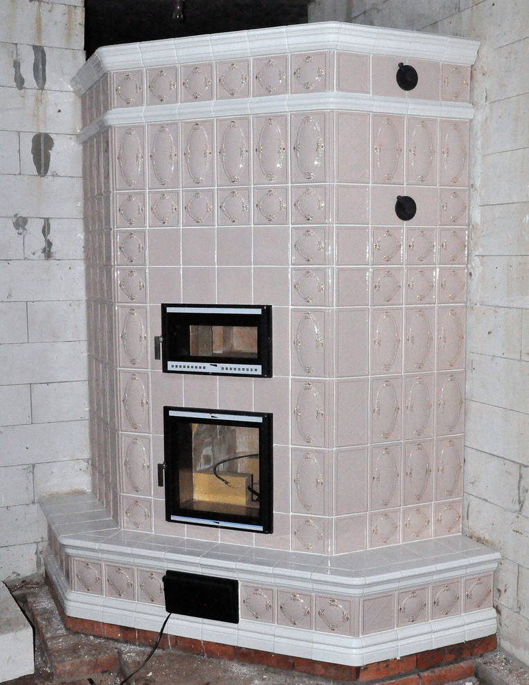 Изразцовая печь