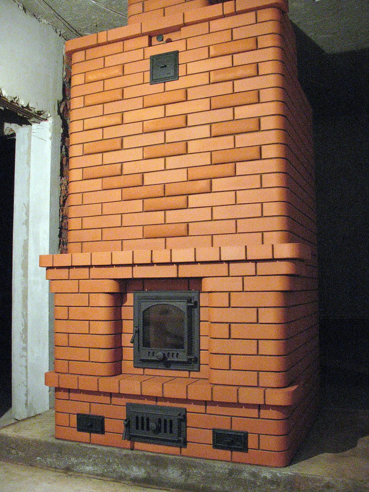 Банная печь для русской бани