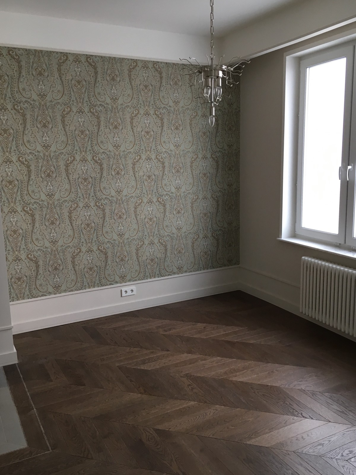 Квартира на Ильинском шоссе, г. Красногорск