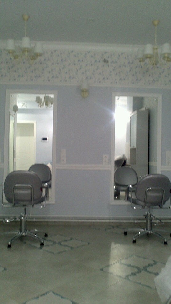 Обложка проекта: Салон красоты на Бебеля