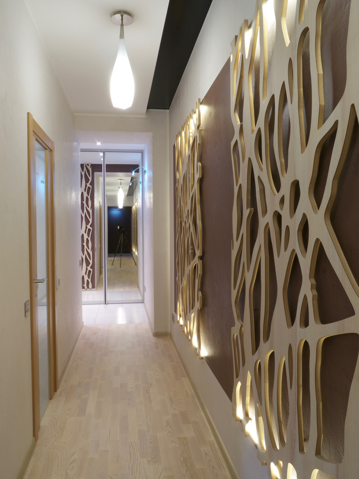 Интерьер квартиры на Б.Конюшенной