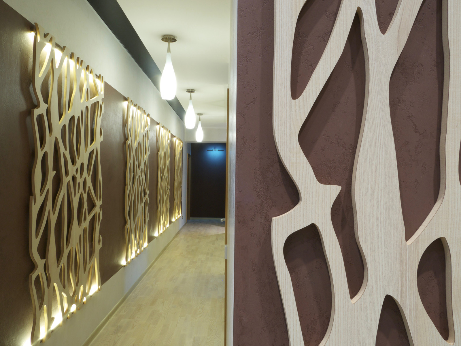 Интерьер квартиры на Б.Конюшенной