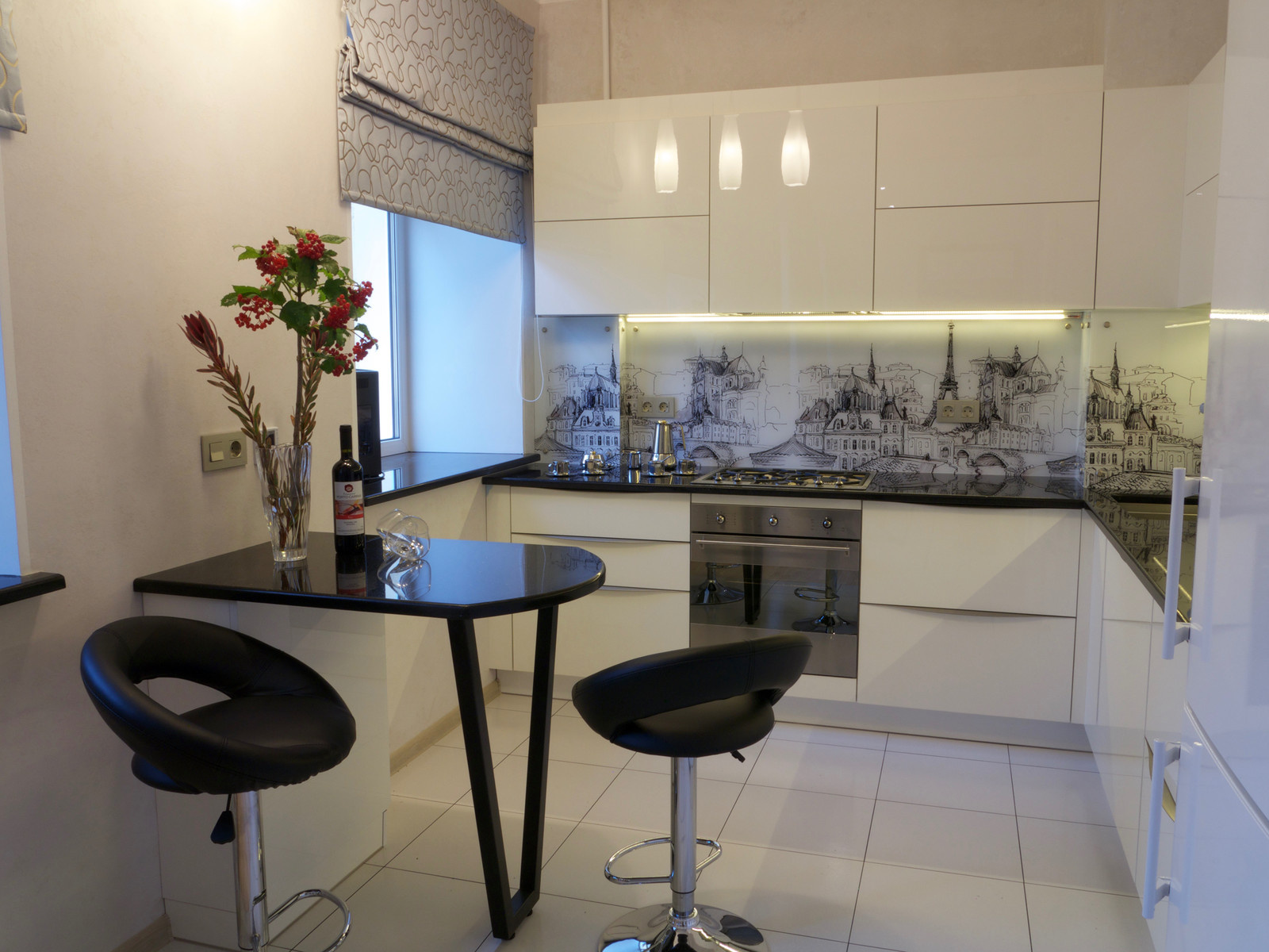 Интерьер квартиры на Б.Конюшенной