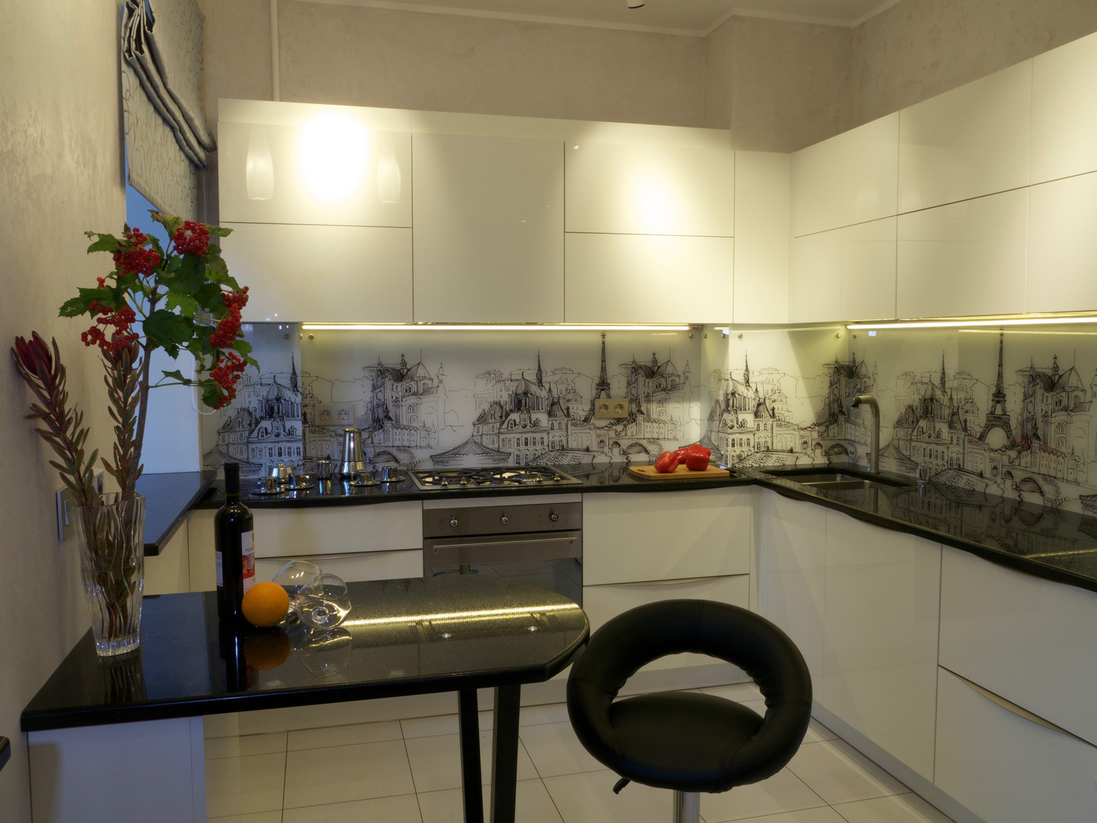 Интерьер квартиры на Б.Конюшенной