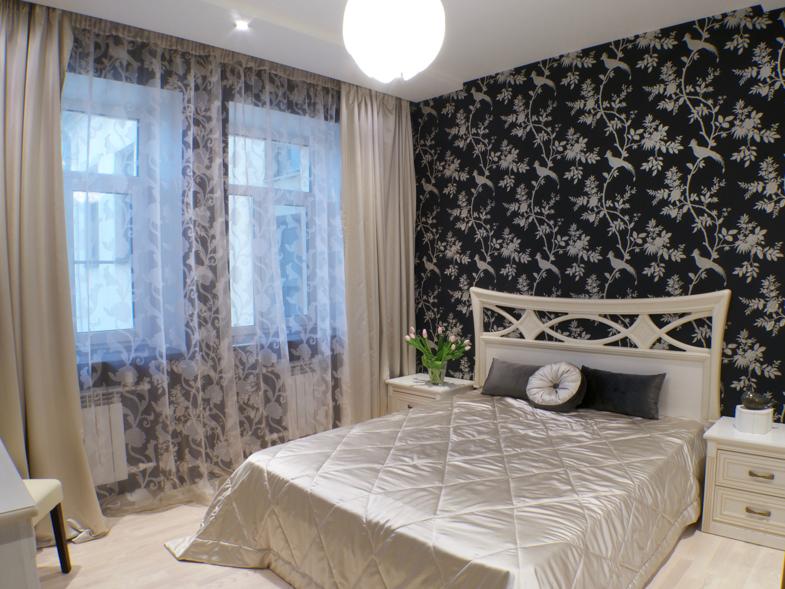 Интерьер квартиры на Б.Конюшенной