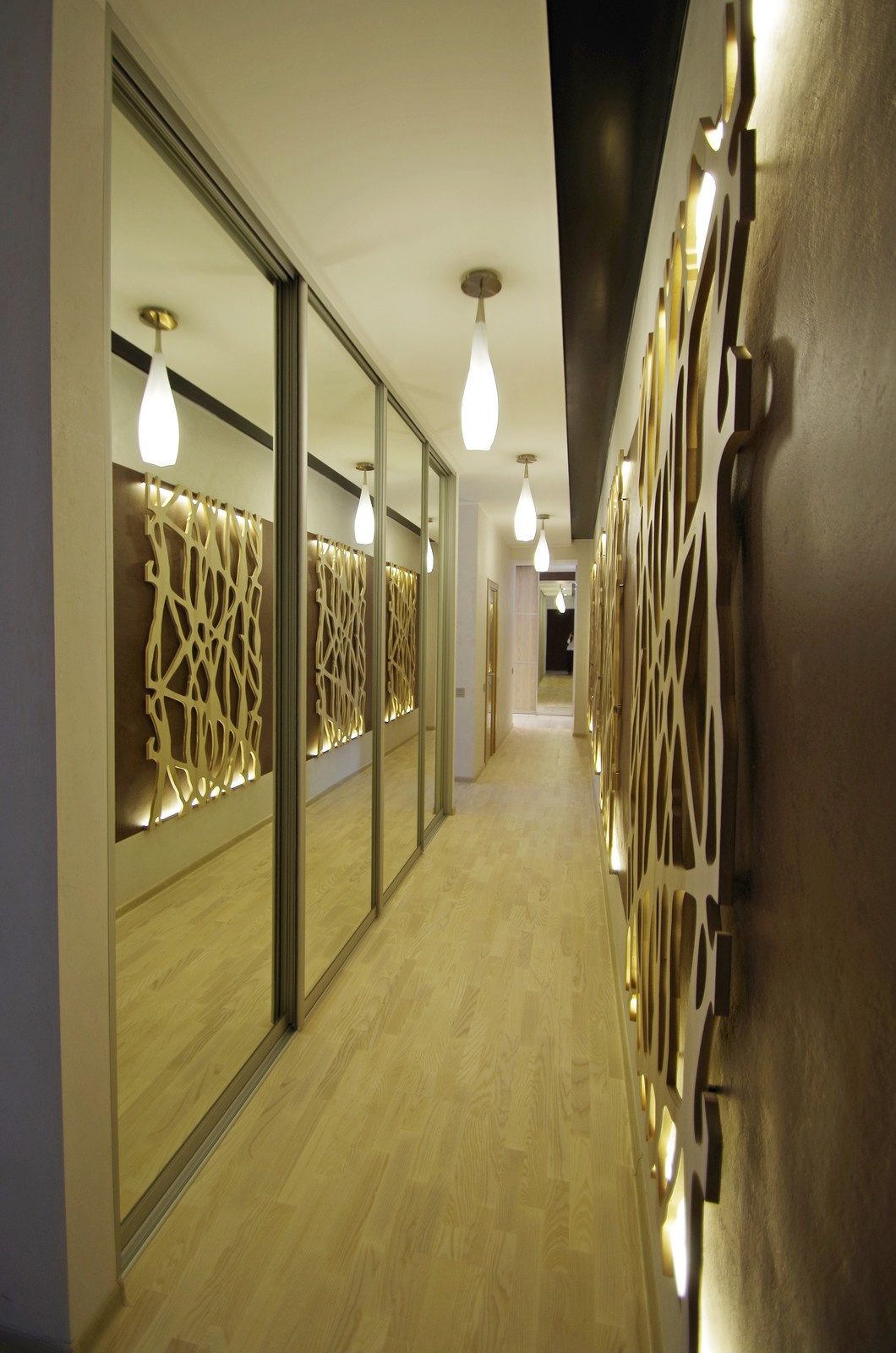 Интерьер квартиры на Б.Конюшенной