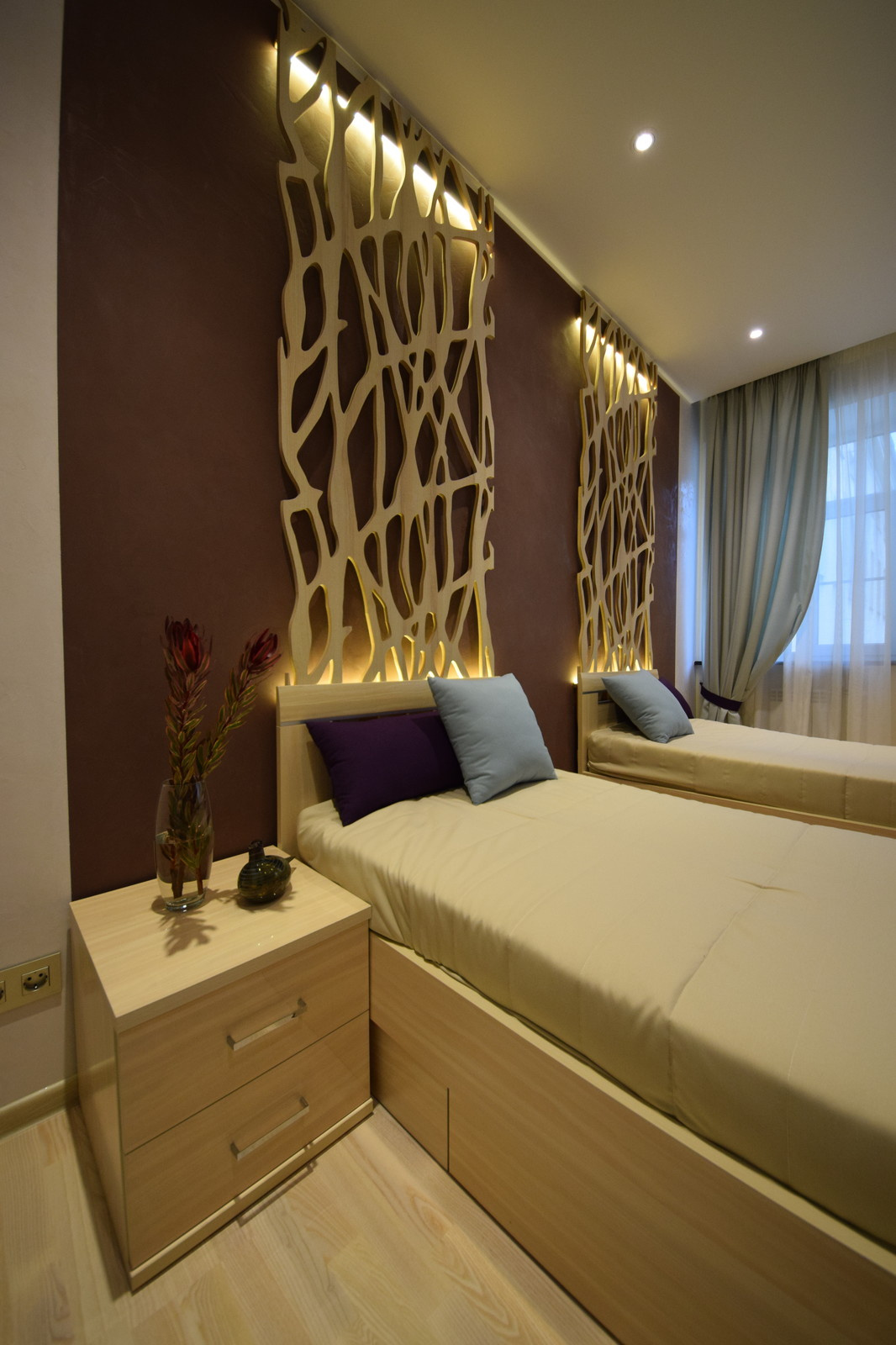 Интерьер квартиры на Б.Конюшенной