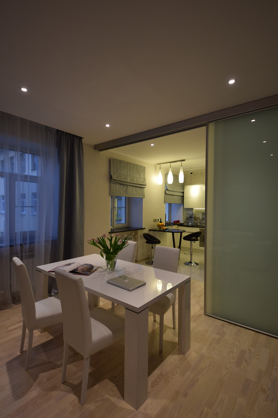 Интерьер квартиры на Б.Конюшенной