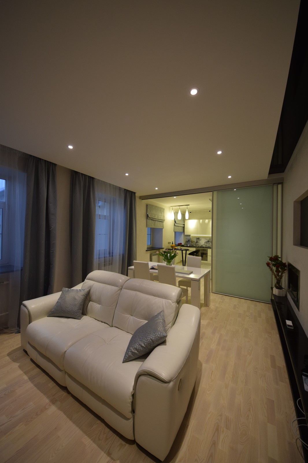 Интерьер квартиры на Б.Конюшенной