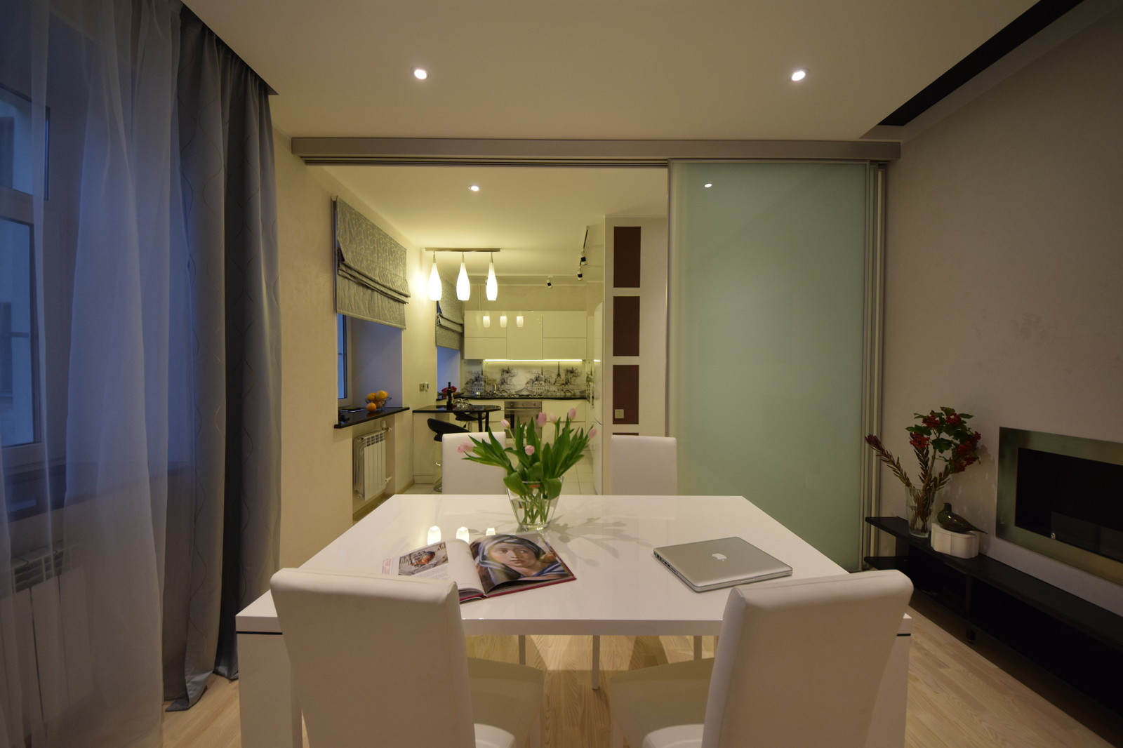 Интерьер квартиры на Б.Конюшенной