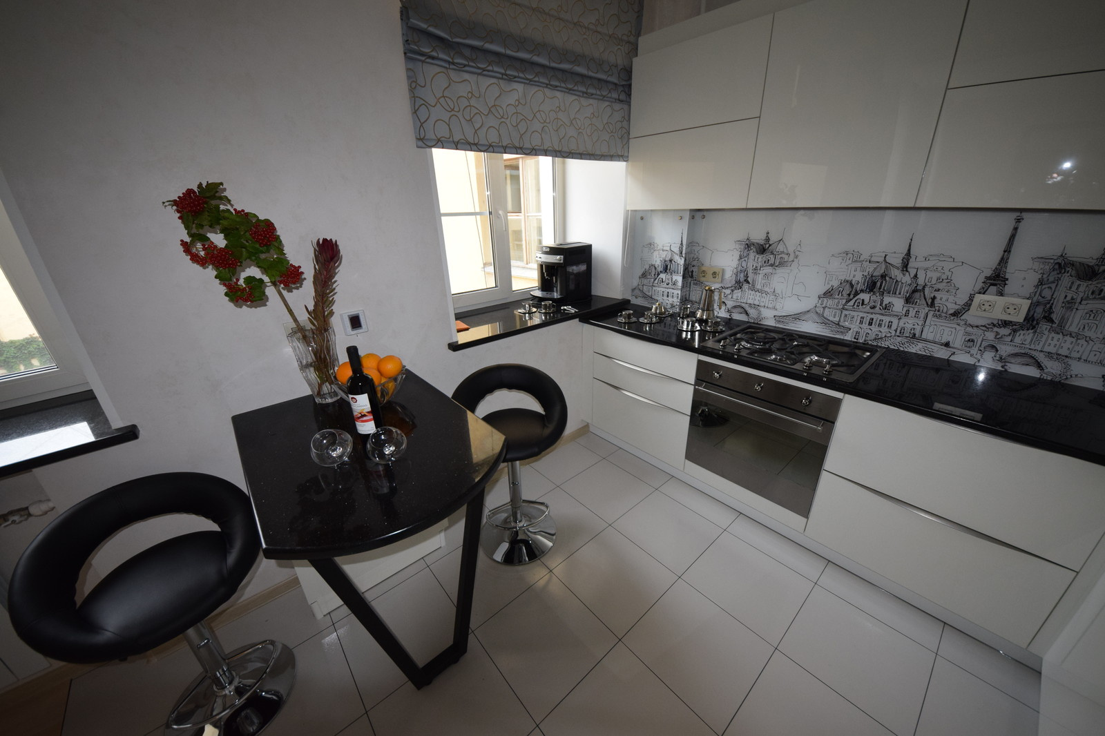 Интерьер квартиры на Б.Конюшенной