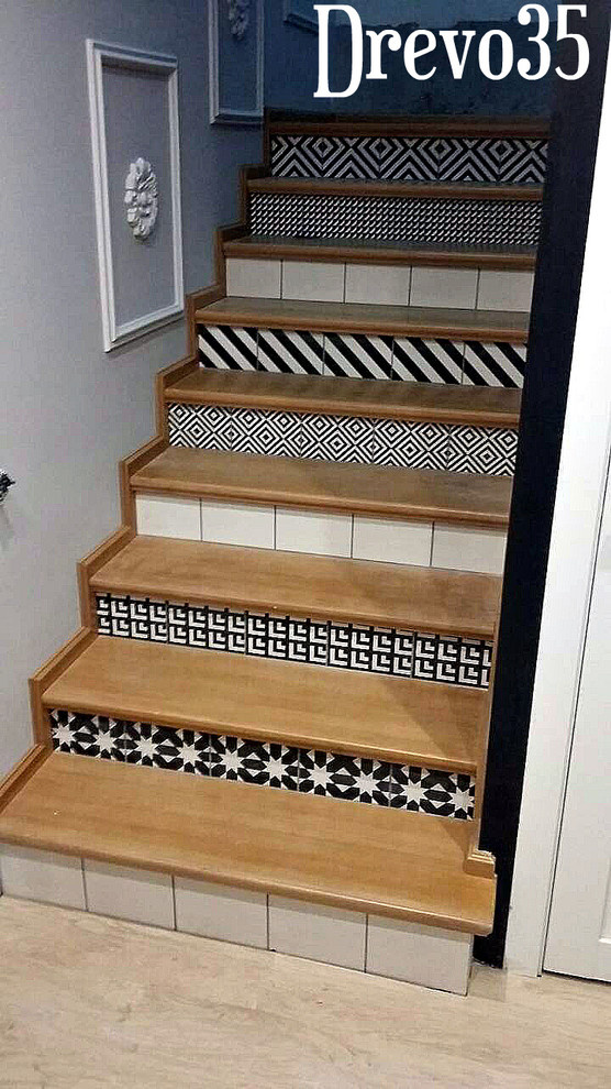 Обложка проекта: Кафель