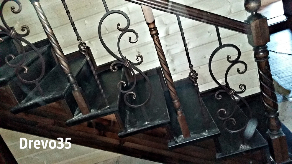 Обложка проекта: Темная ковка/бук