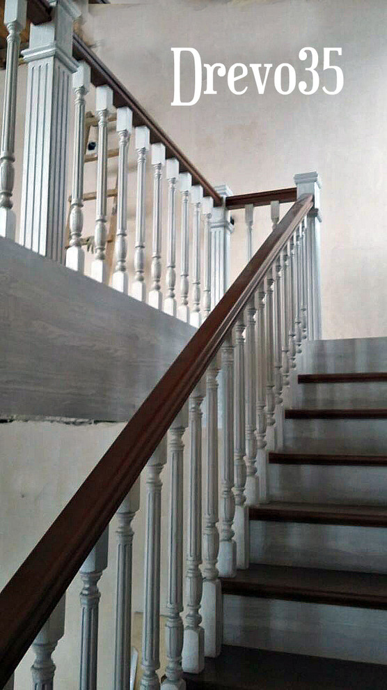 Белый/светлый орех