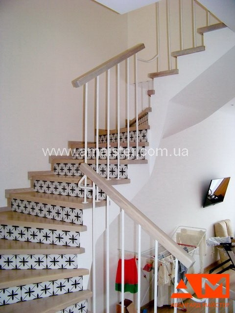 Перила, поручни