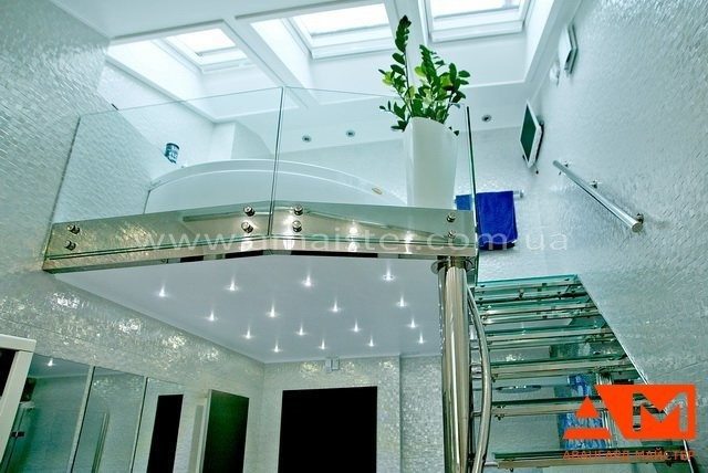 Перила, поручни