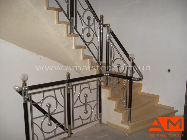 Перила, поручни