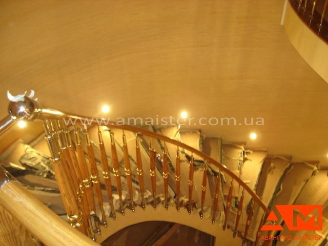 Перила, поручни