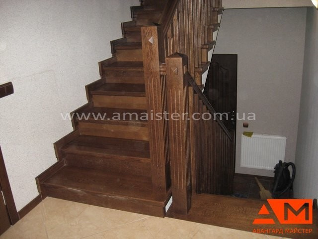 Перила, поручни