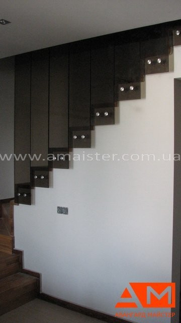 Перила, поручни