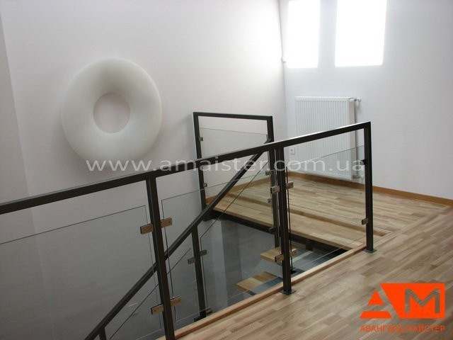 Перила, поручни