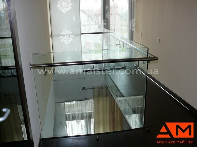 Перила, поручни