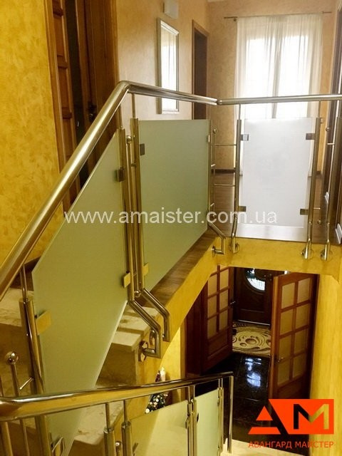 Перила, поручни