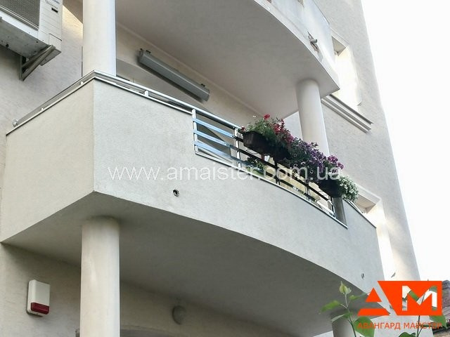 Перила, поручни