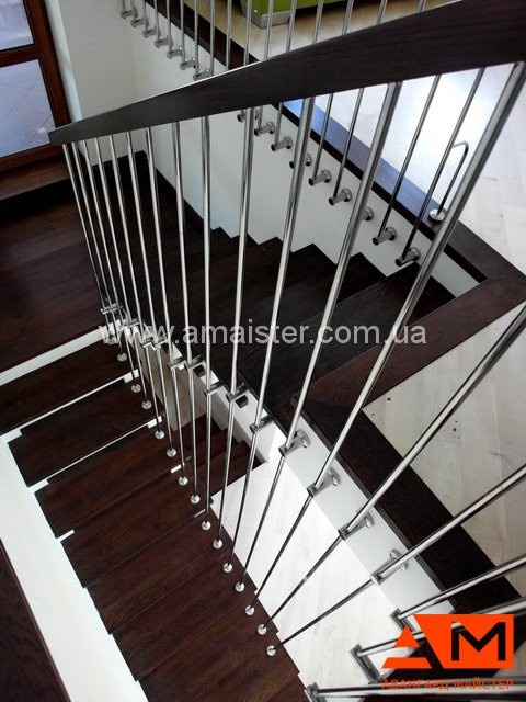 Перила, поручни