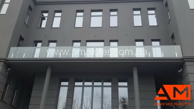 Перила, поручни