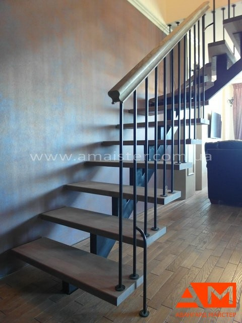 Перила, поручни