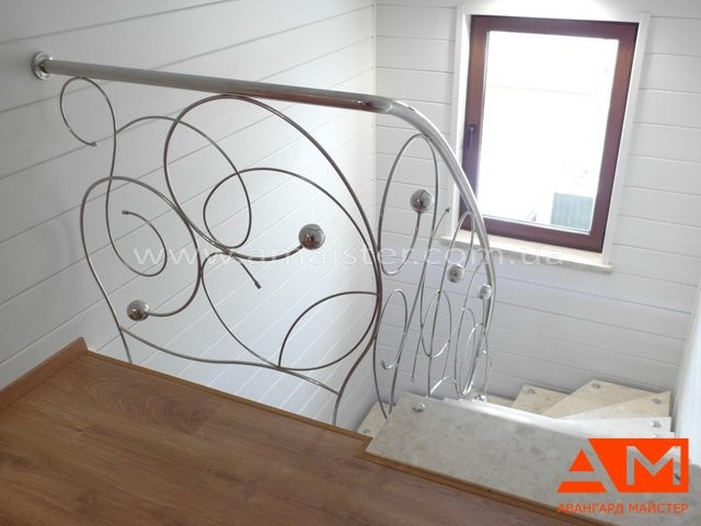 Перила, поручни