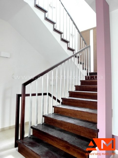 Перила, поручни