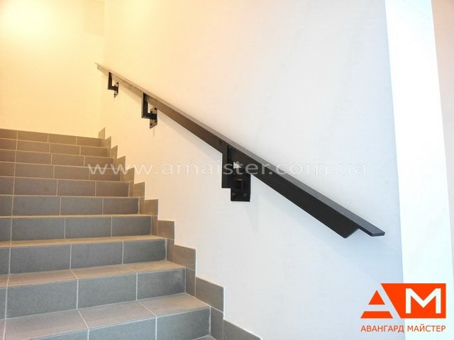 Перила, поручни