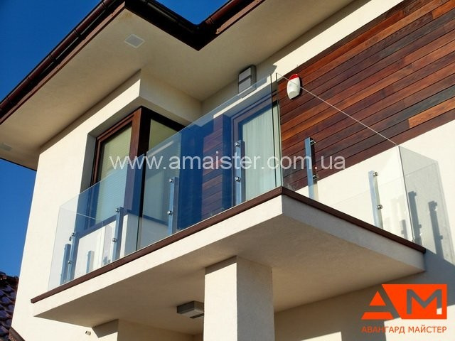 Перила, поручни