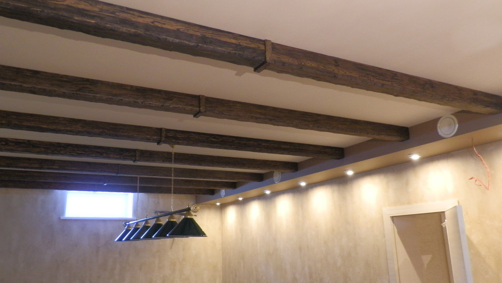 Обложка проекта: Состаренные фальшбалки