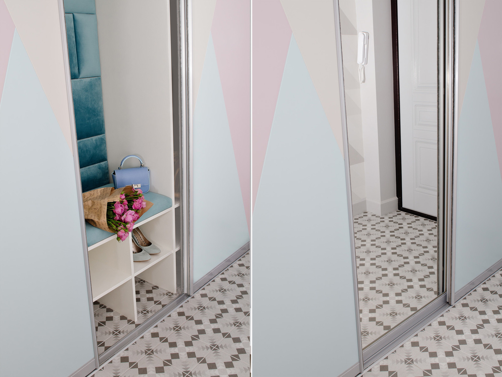 Квартира на Пресненском валу