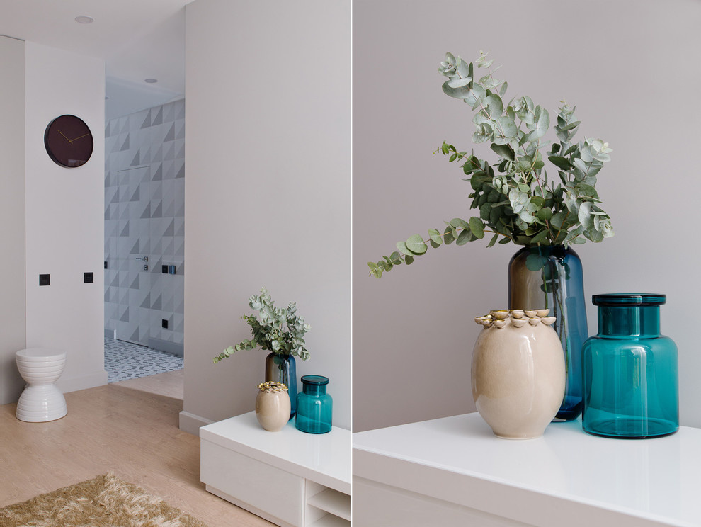 Квартира на Пресненском валу