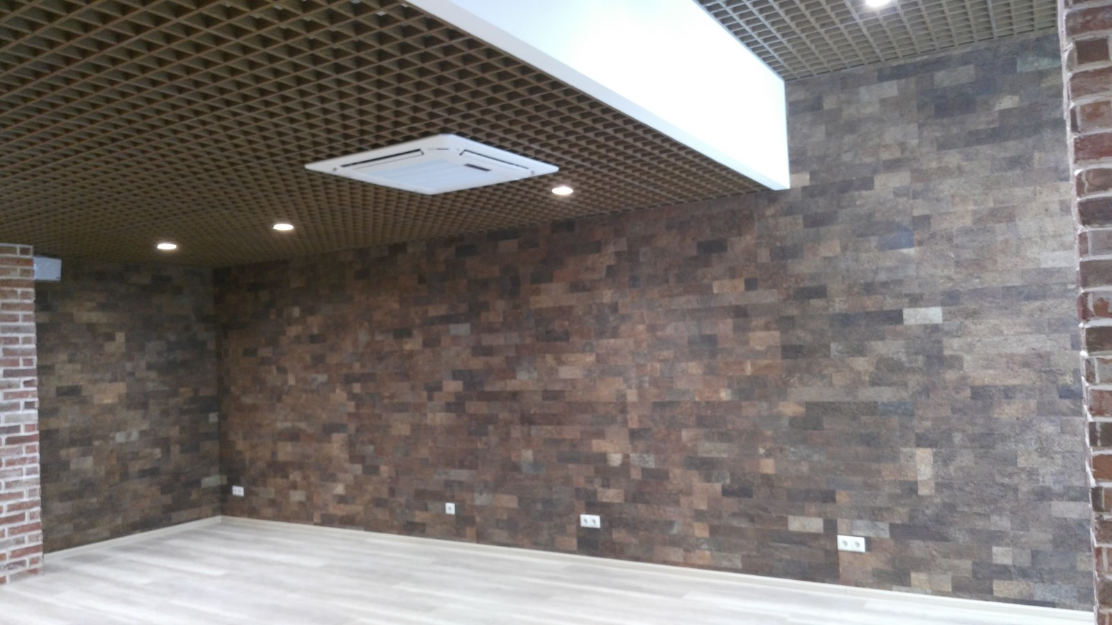 Обложка проекта: Лофт