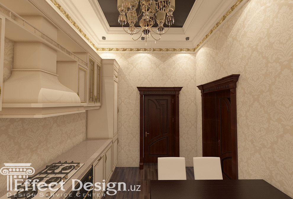 Дизайн-проект кухни