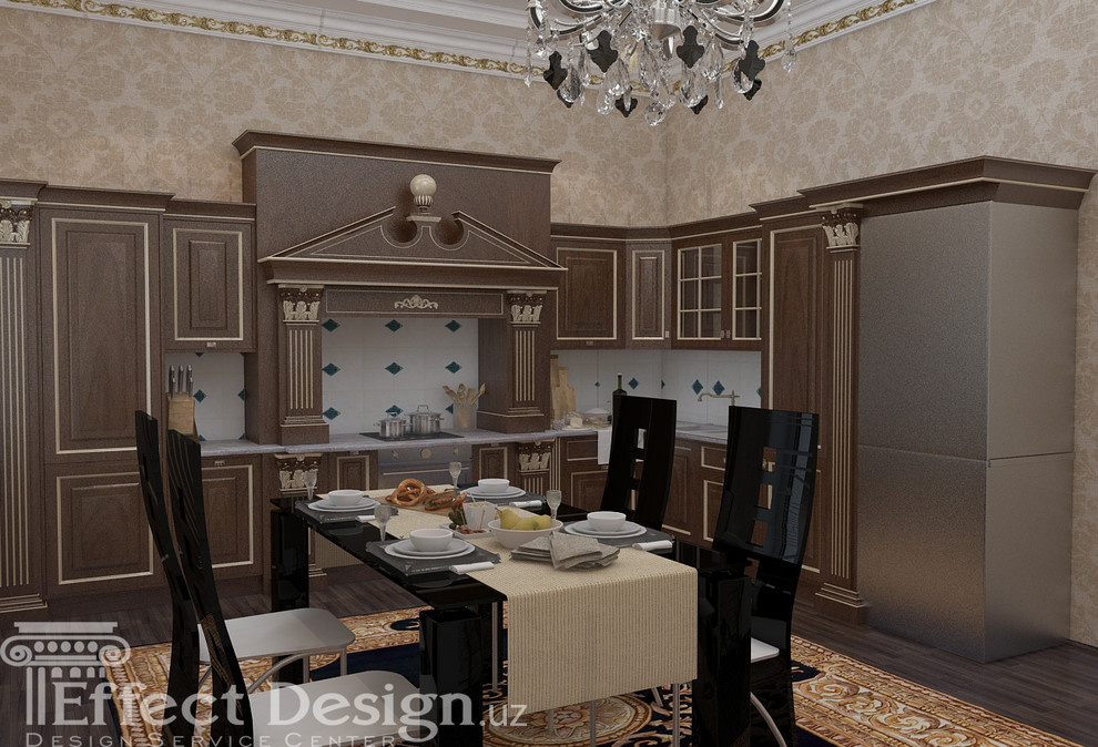 Дизайн-проект кухни