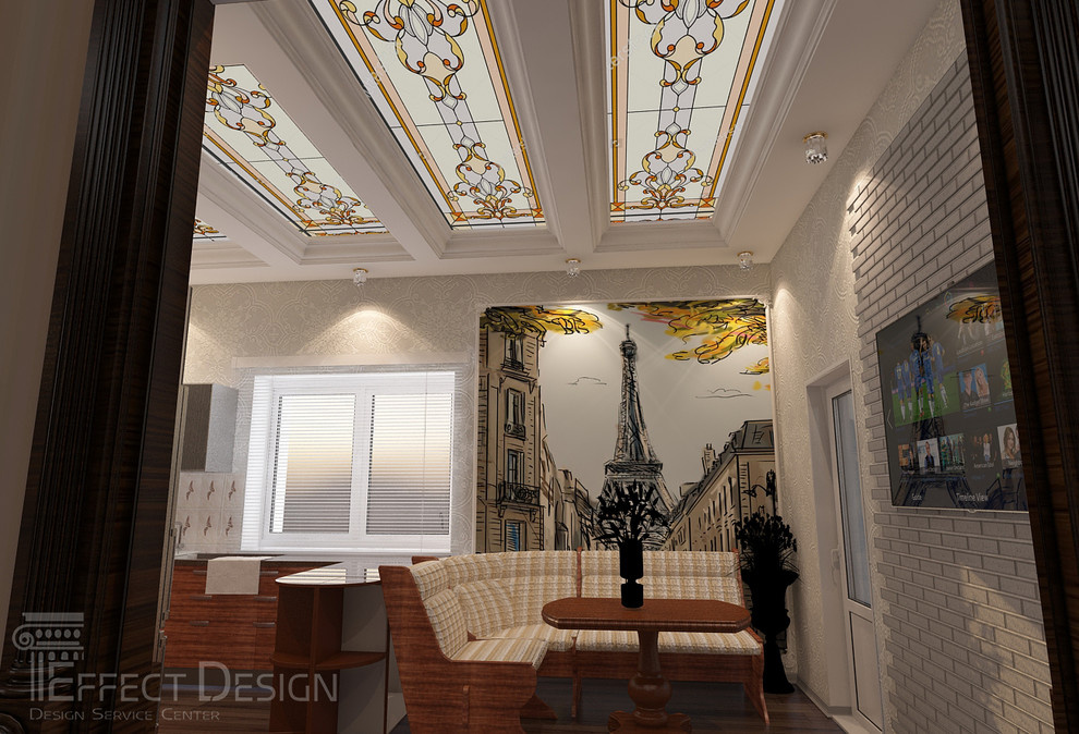 Дизайн-проект кухни