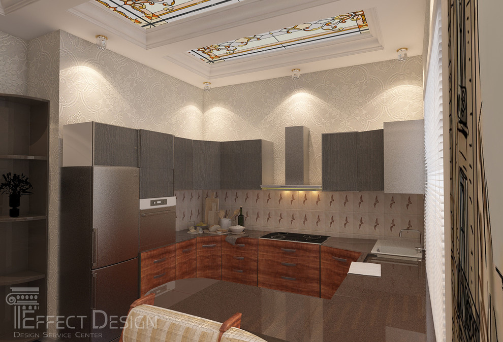 Дизайн-проект кухни