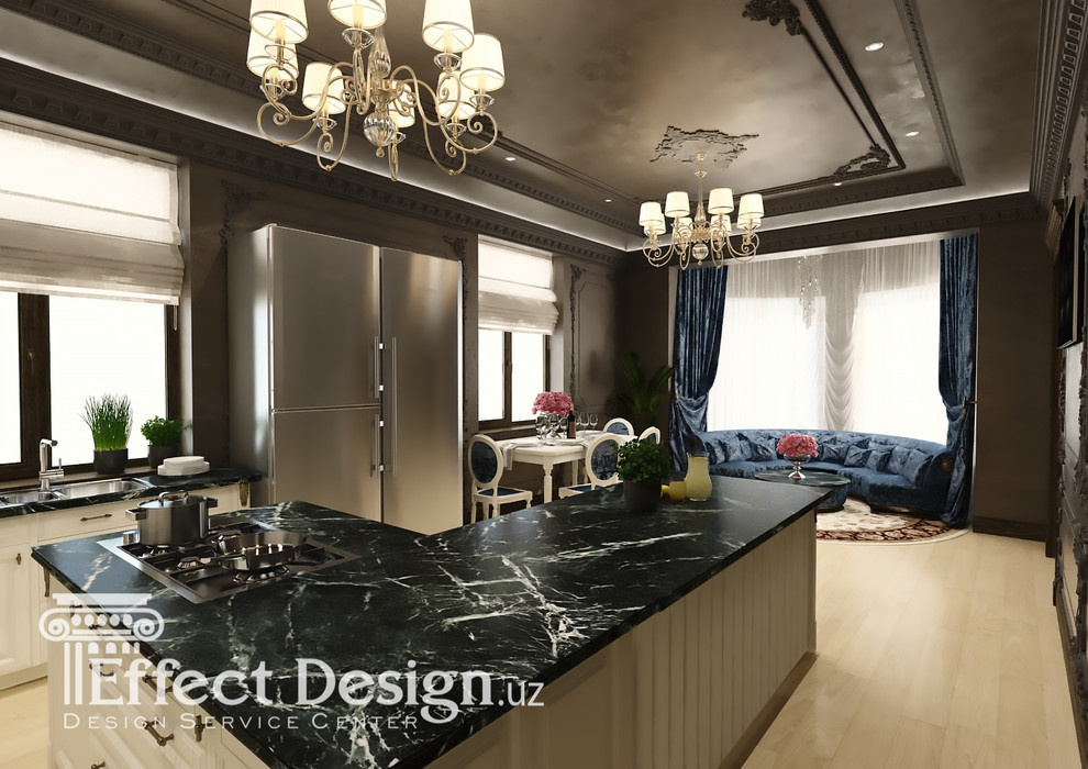 Дизайн-проект кухни