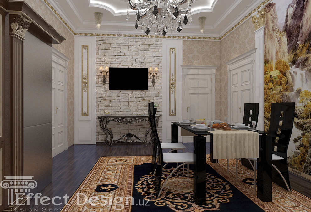 Дизайн-проект кухни