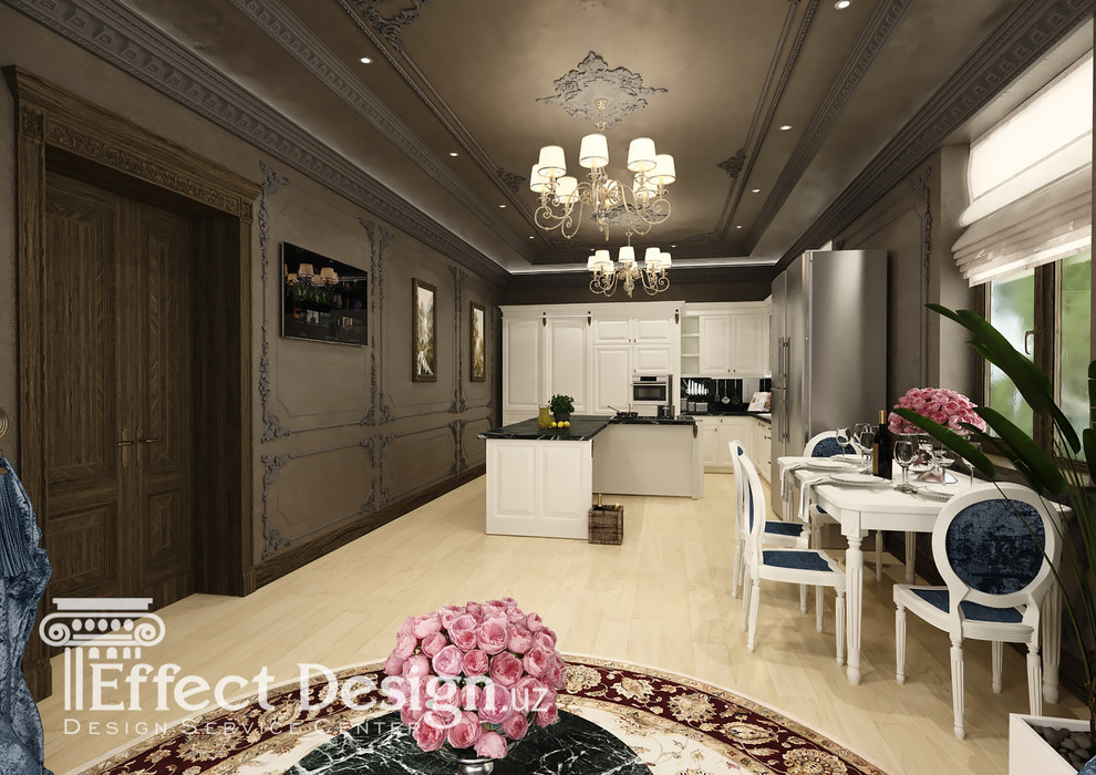 Дизайн-проект кухни