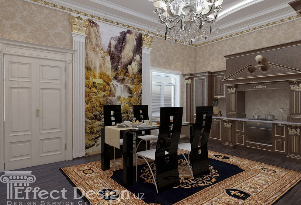 Дизайн-проект кухни