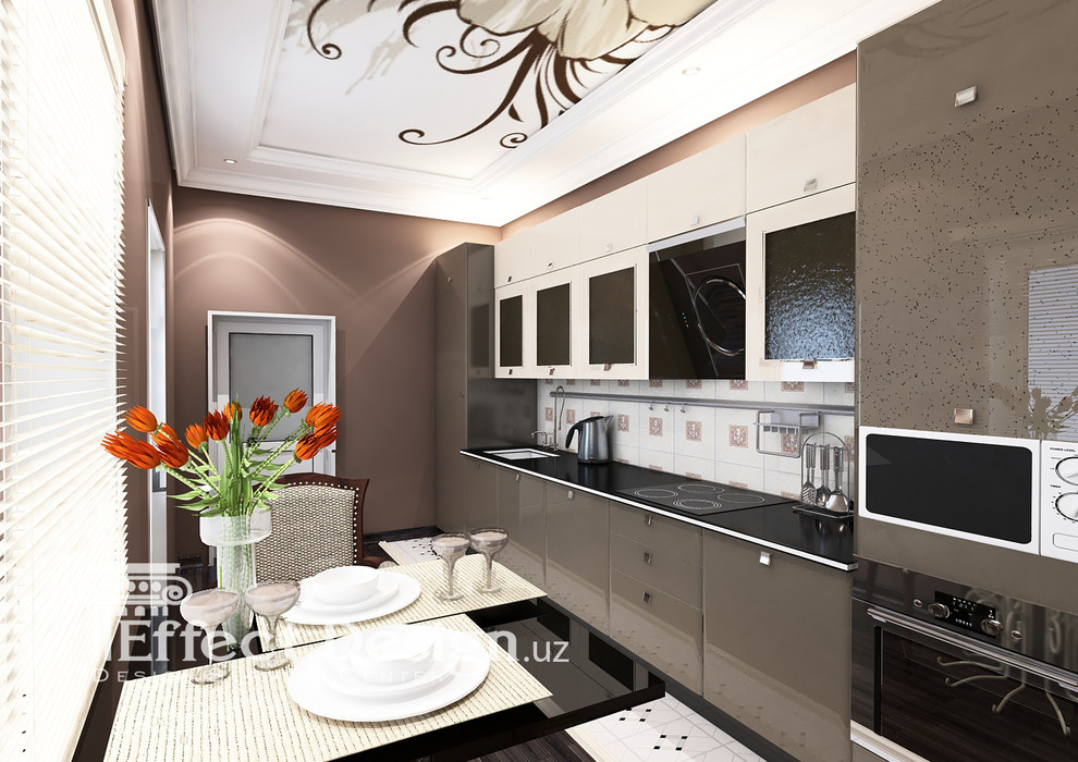 Дизайн-проект кухни