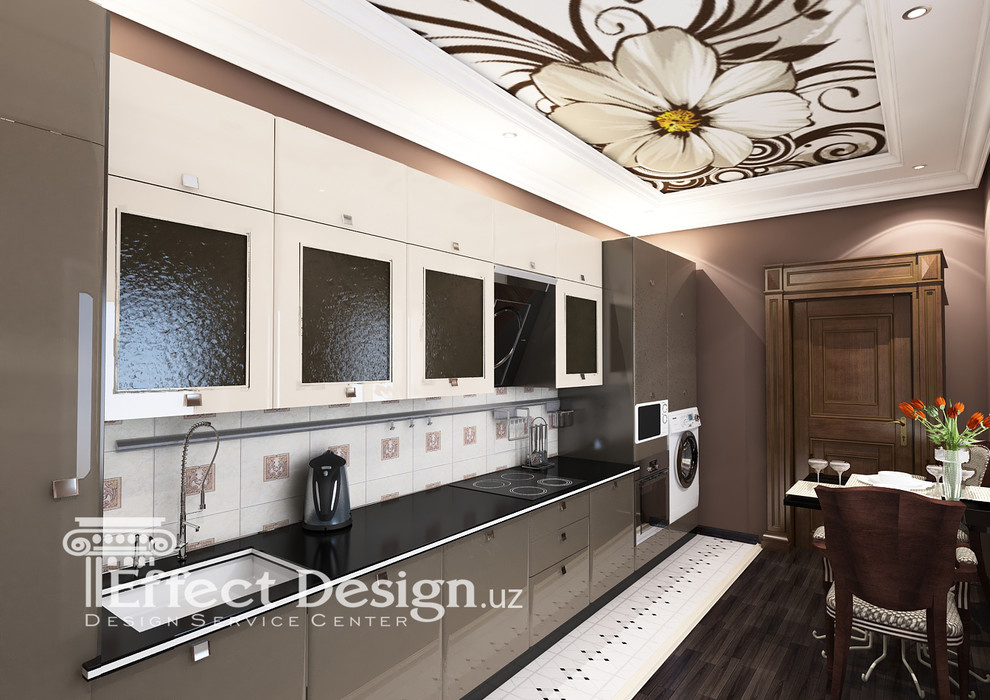 Дизайн-проект кухни