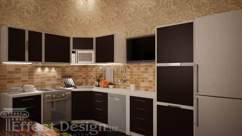 Дизайн-проект кухни